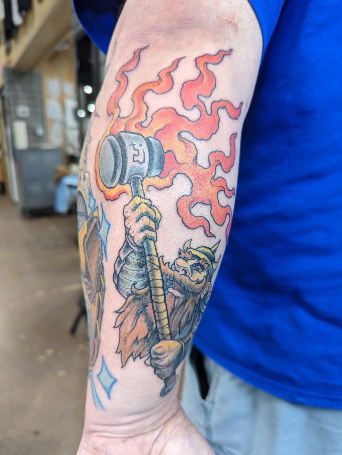 Golden Rule Tattoo Camelback tattoo shop in Phoenix, AZ