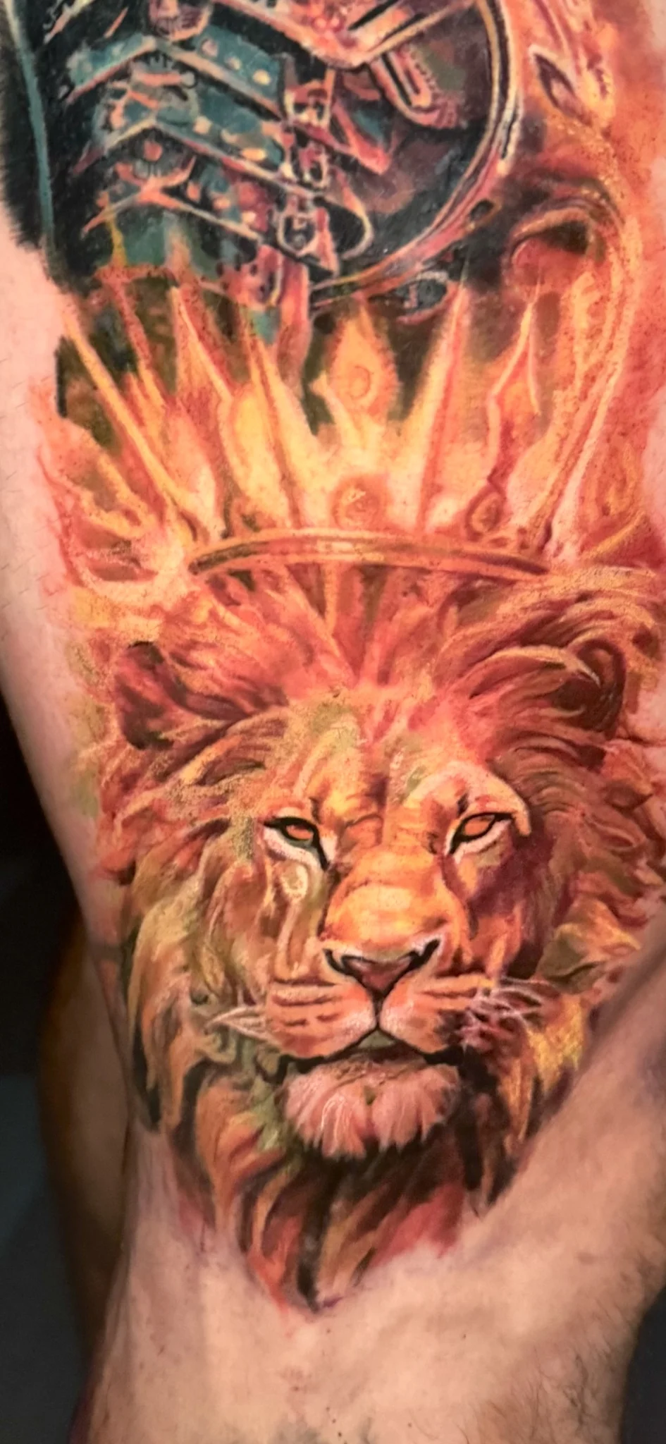 Justin Gorelik Tattoos tattoo shop in Scottsdale, AZ