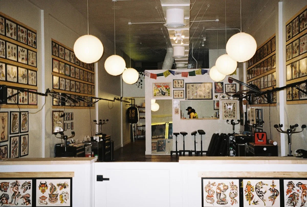 Last Laugh Tattoo tattoo shop in Phoenix, AZ
