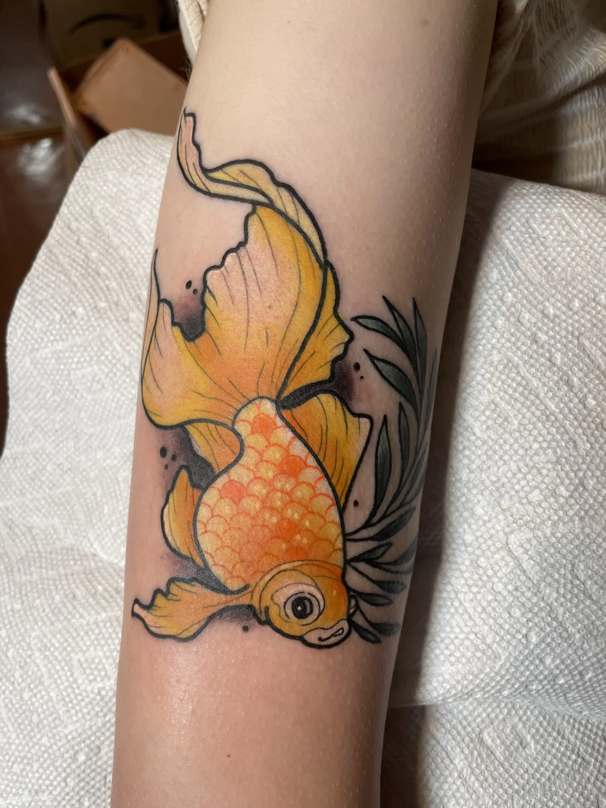 Goblin House Tattoo Studio photo