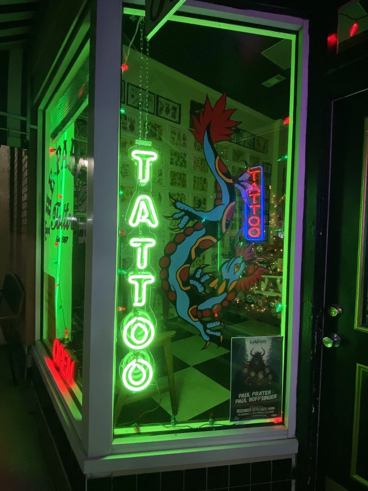 The Parlor Tattoo photo