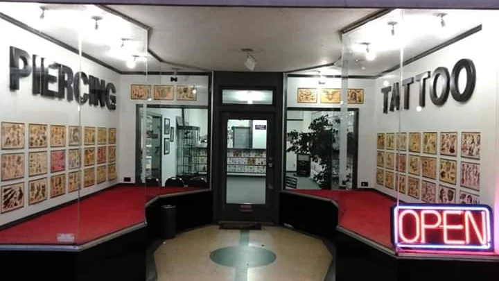 Rob's Ink Spot photo