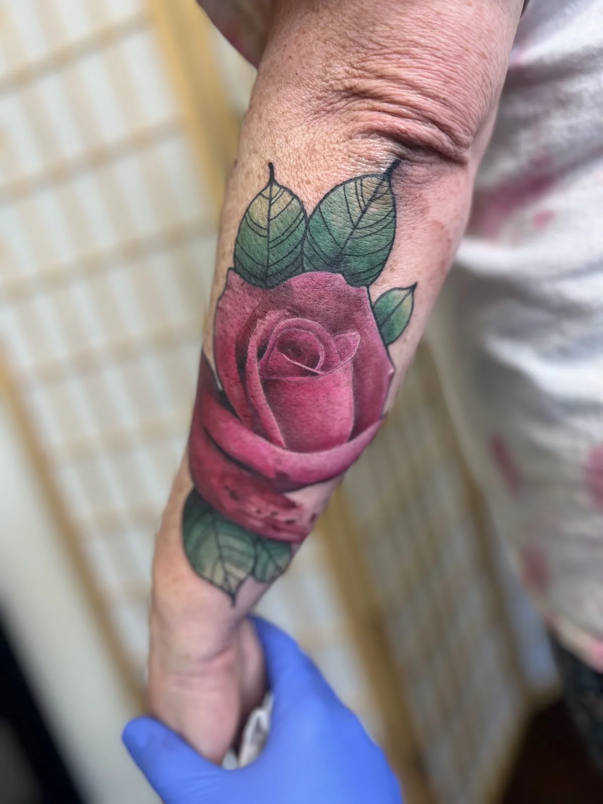Aaron Walker Tattoos photo