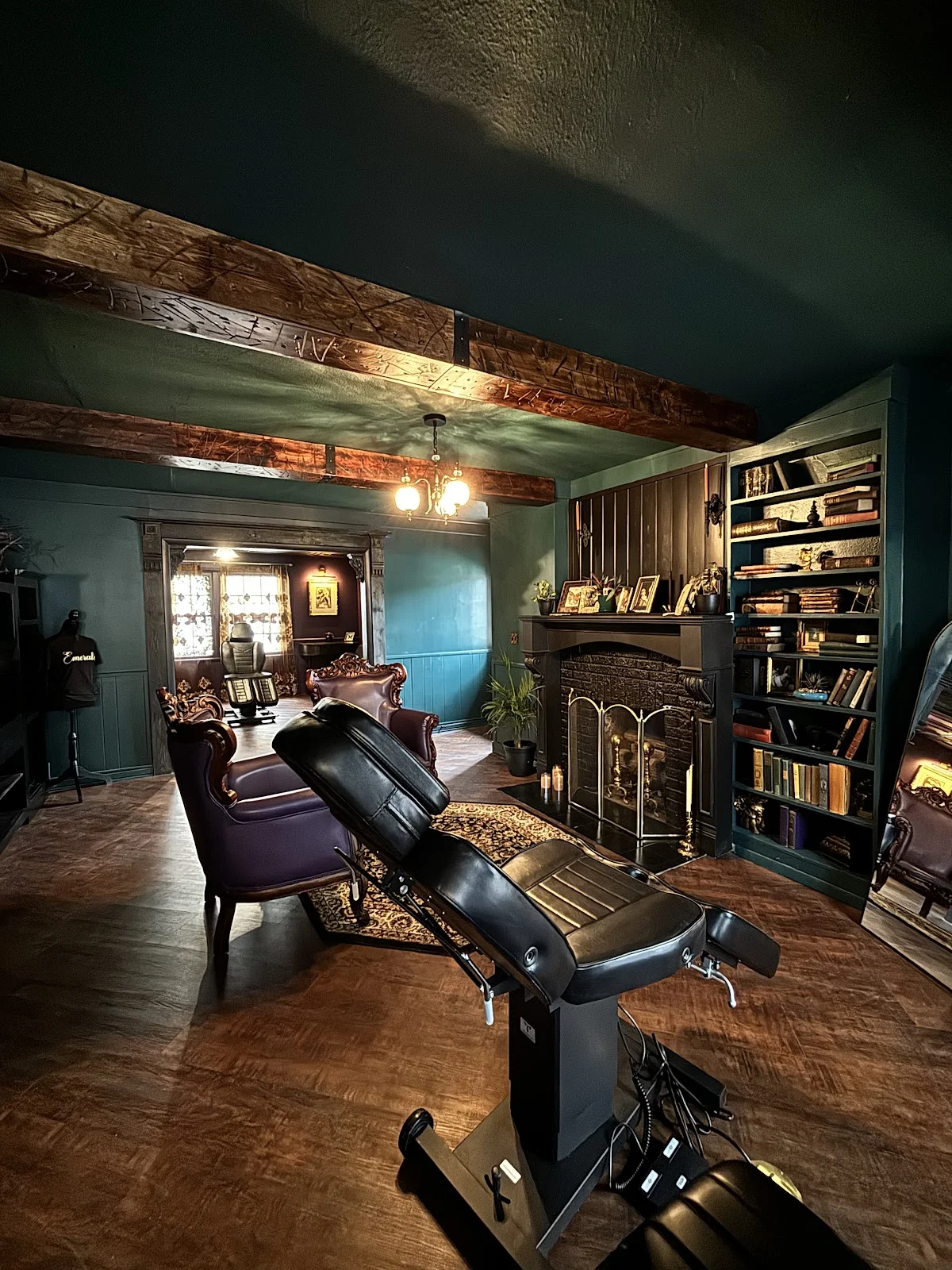 Emerald Tattoo Studio photo