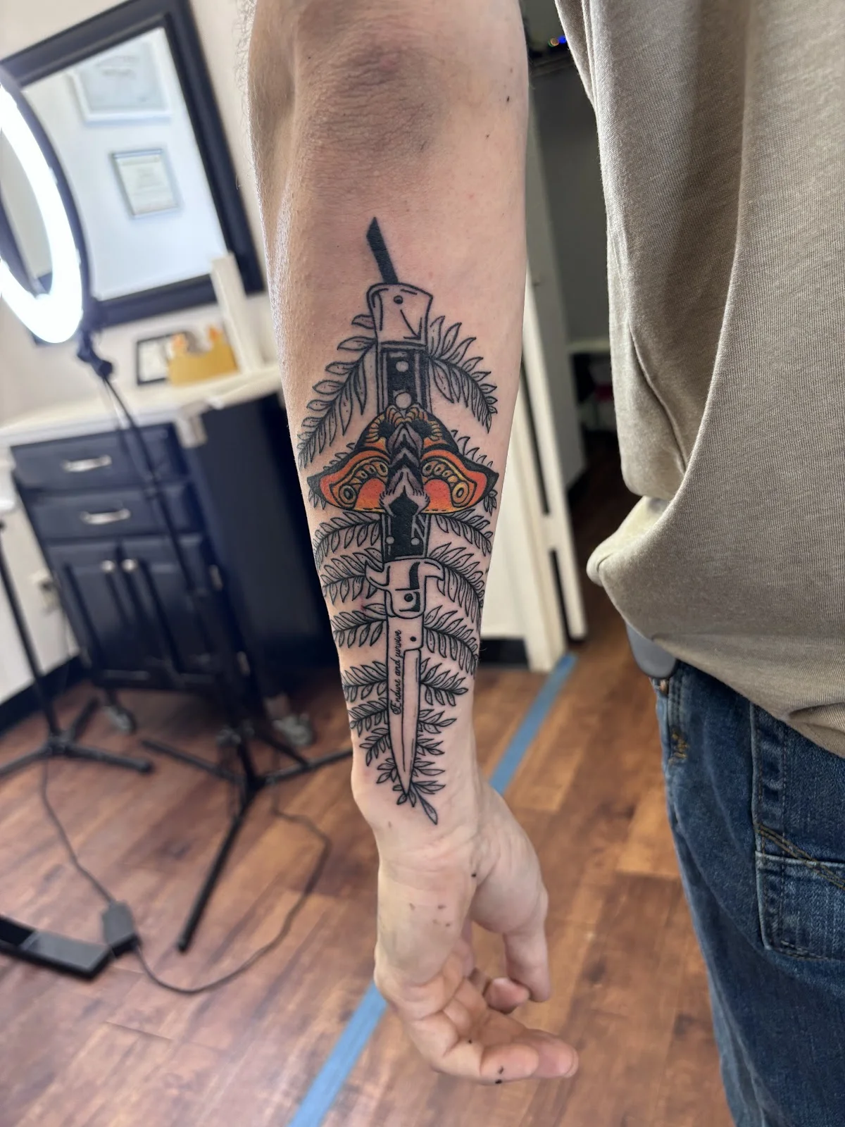 Ink Solutions Tattoo photo