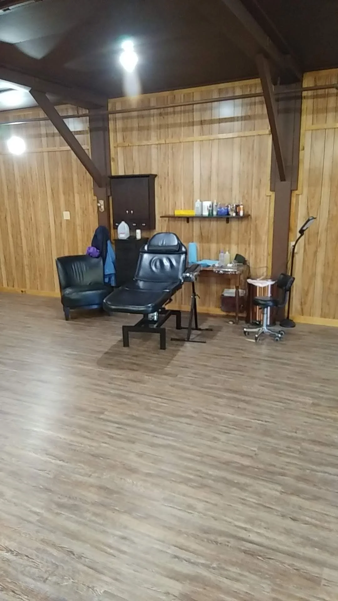 White Rabbit Tattoo Parlour photo
