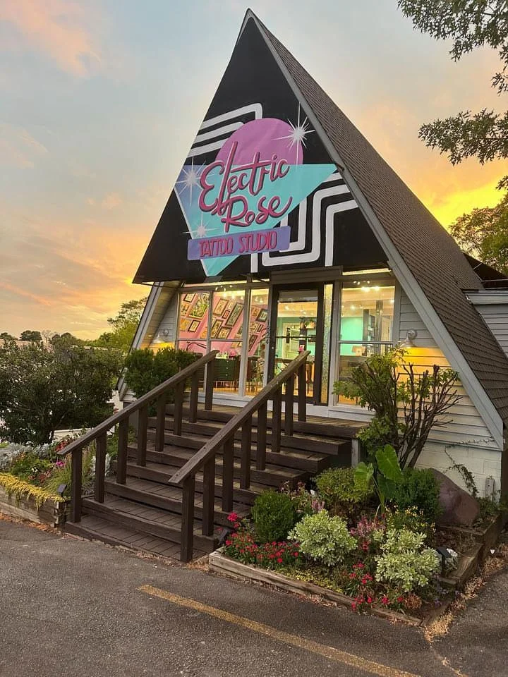 Electric Rose Tattoo Studio photo