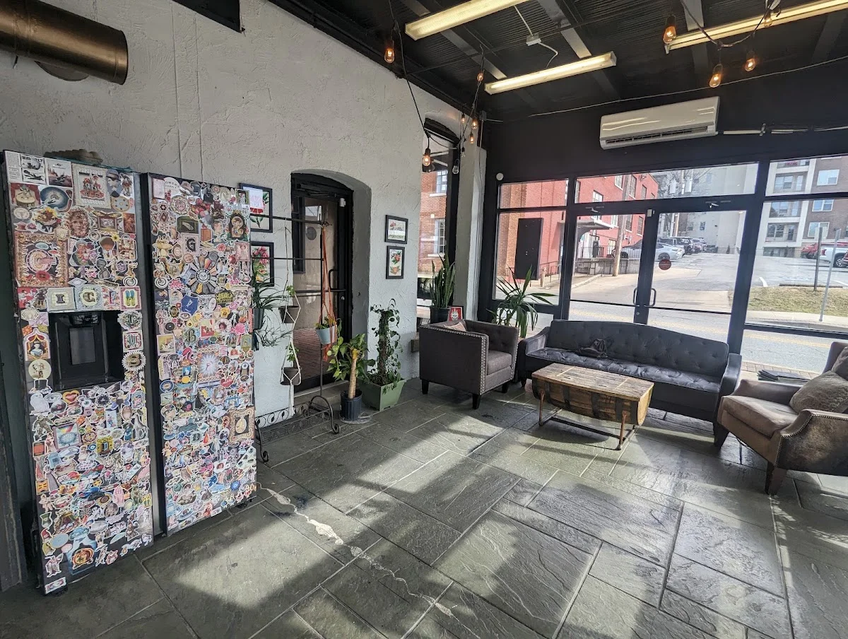 Ice House Tattoo photo