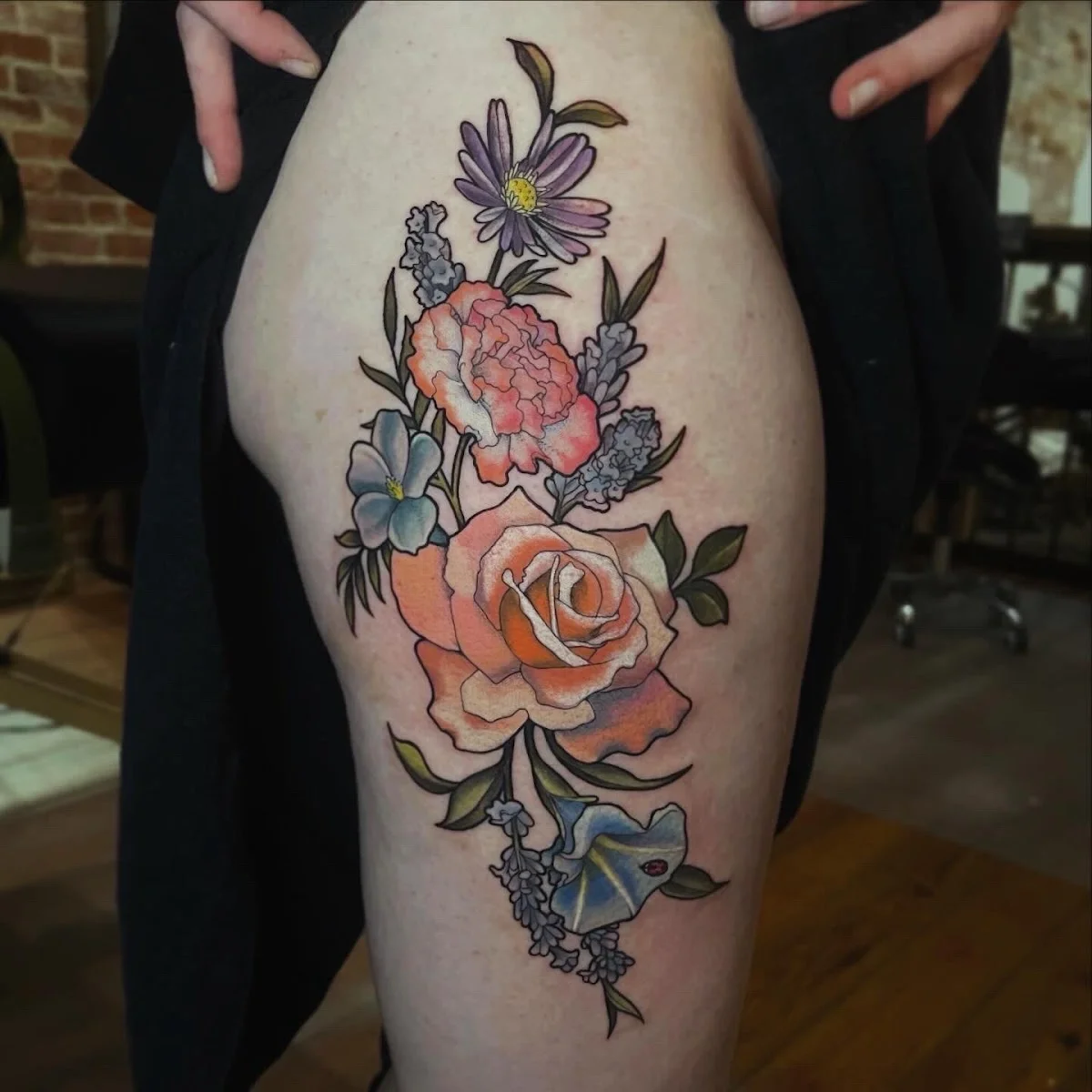 Wildwood Tattoo Studio photo