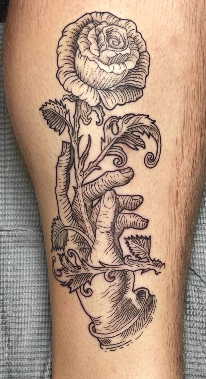 N2Ink Tattoo & Piercings tattoo shop in Fort Smith, AR