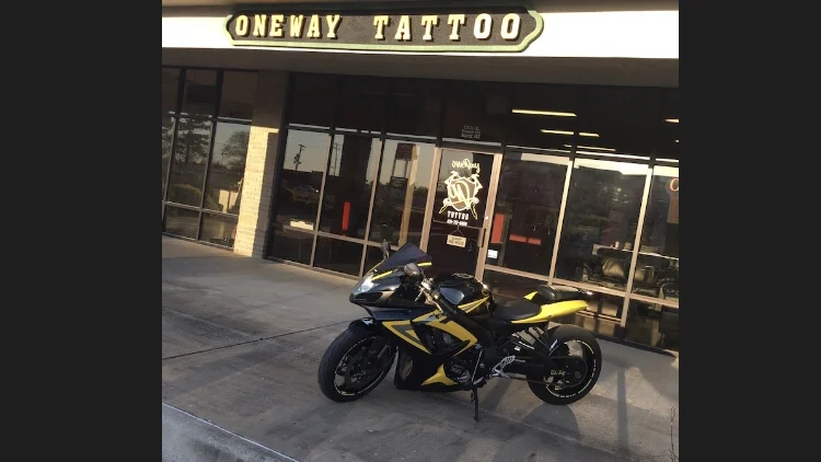 OneWay Tattoo photo