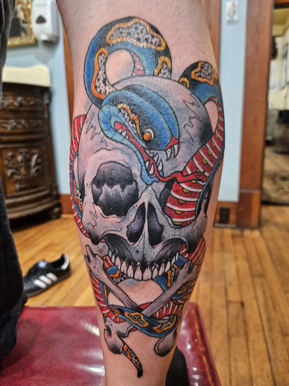 Darklight Tattoo photo