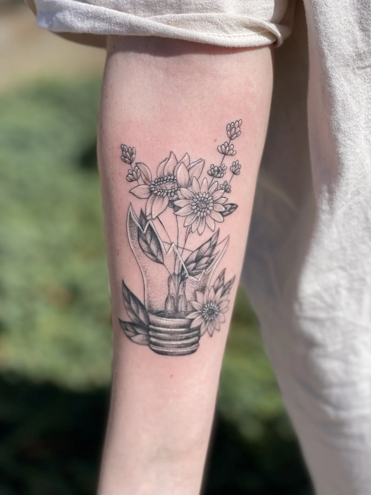 Forager Tattoo photo