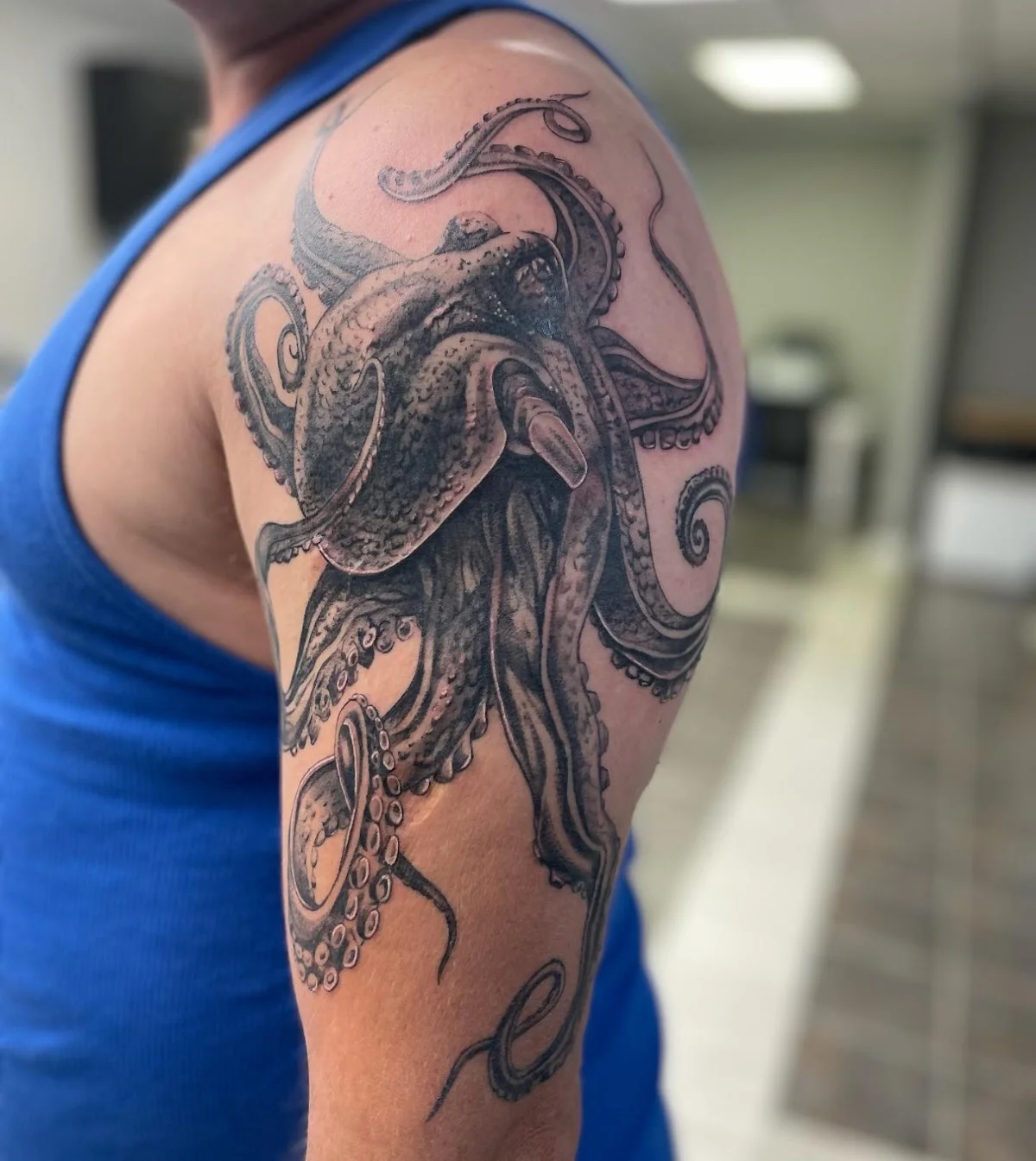Ink Studio Tattoo photo