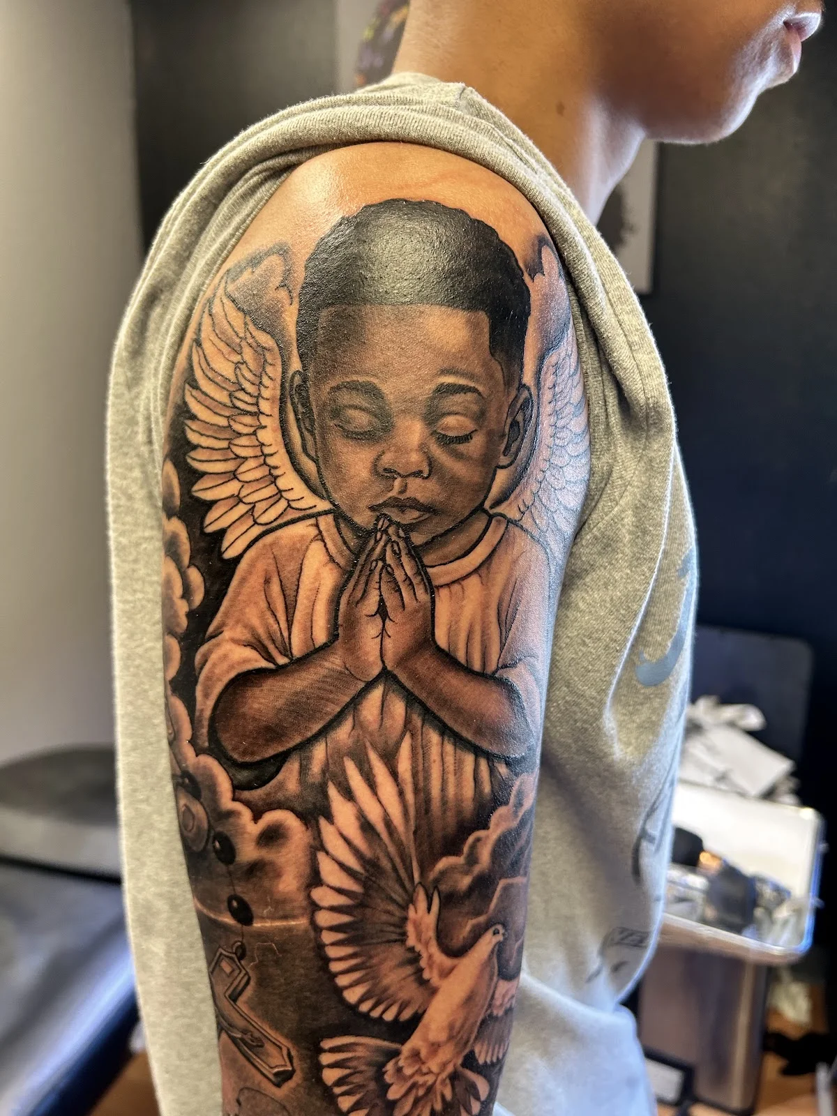 Struck Up Tattoo tattoo shop in Aurora, CO