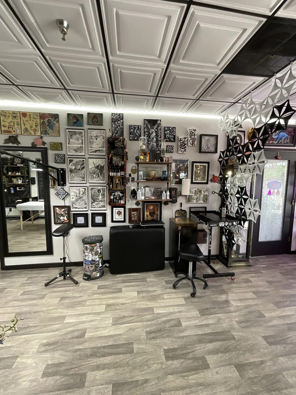 La Rosa Tattoo Company tattoo shop in Fort Collins, CO