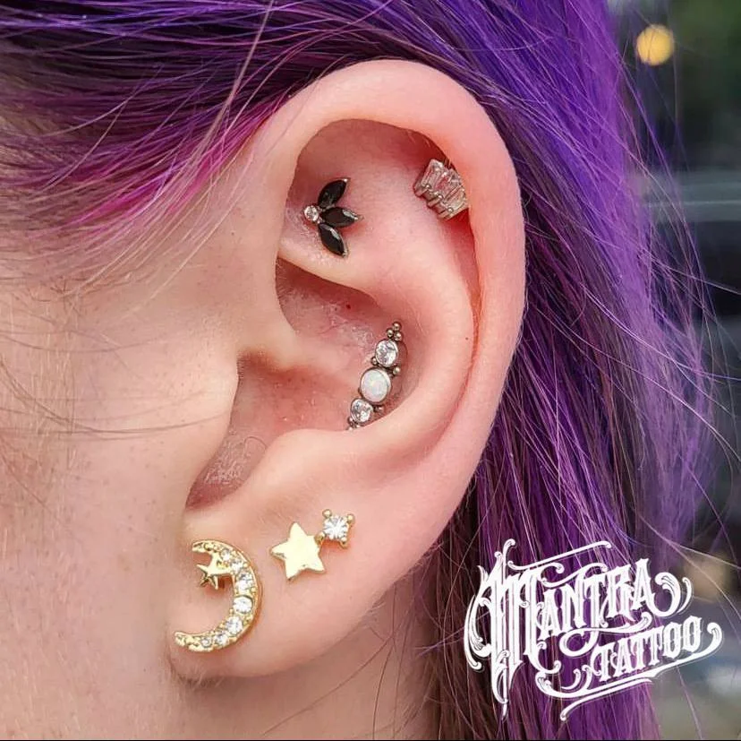 Mantra Tattoo and Piercing tattoo shop in Lakewood, CO