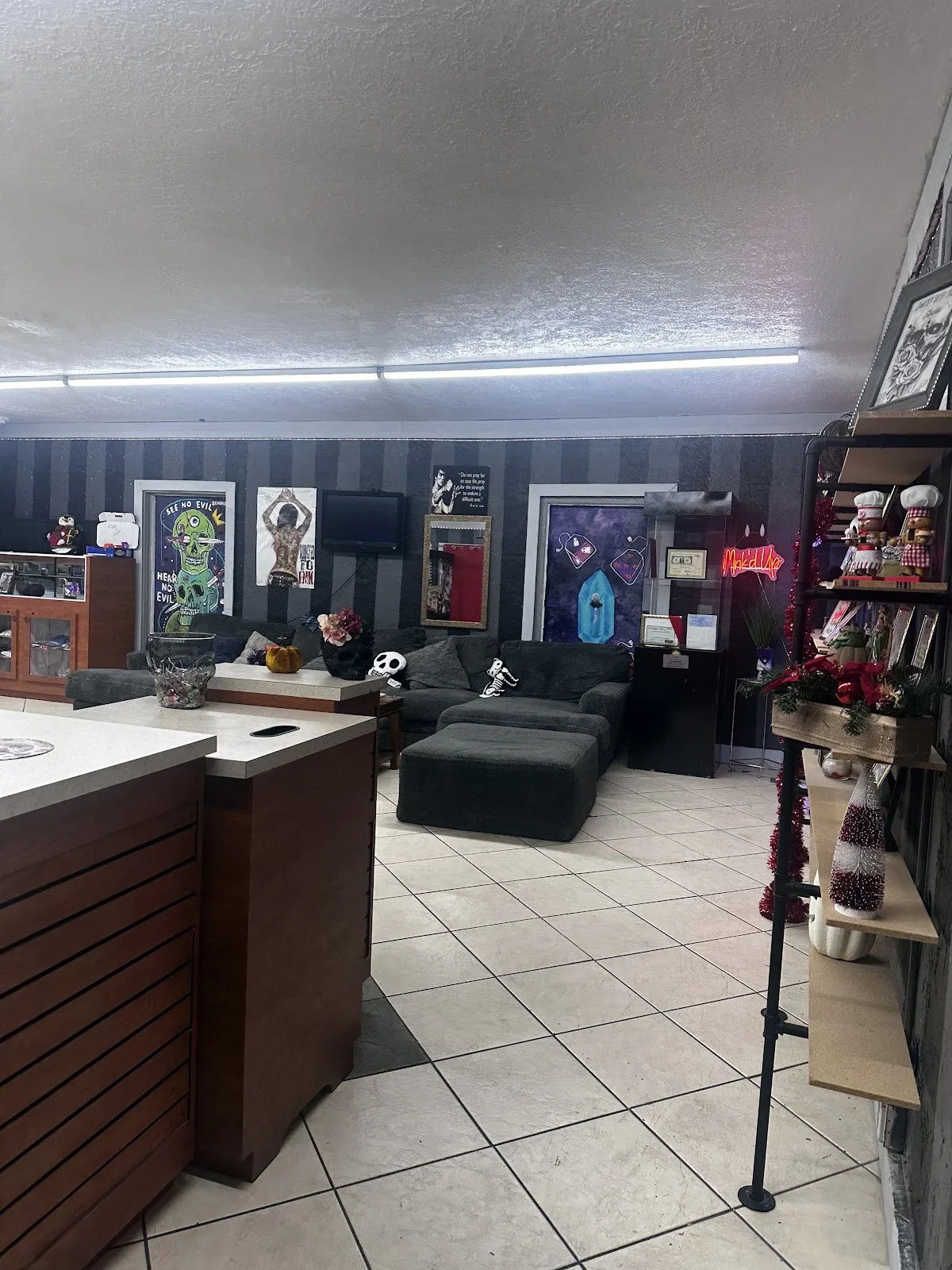 Ink’d UP Tattoo Studio tattoo shop in Pueblo, CO