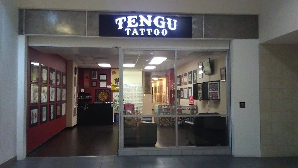 Tengu Tattoo LLP tattoo shop in Aurora, CO