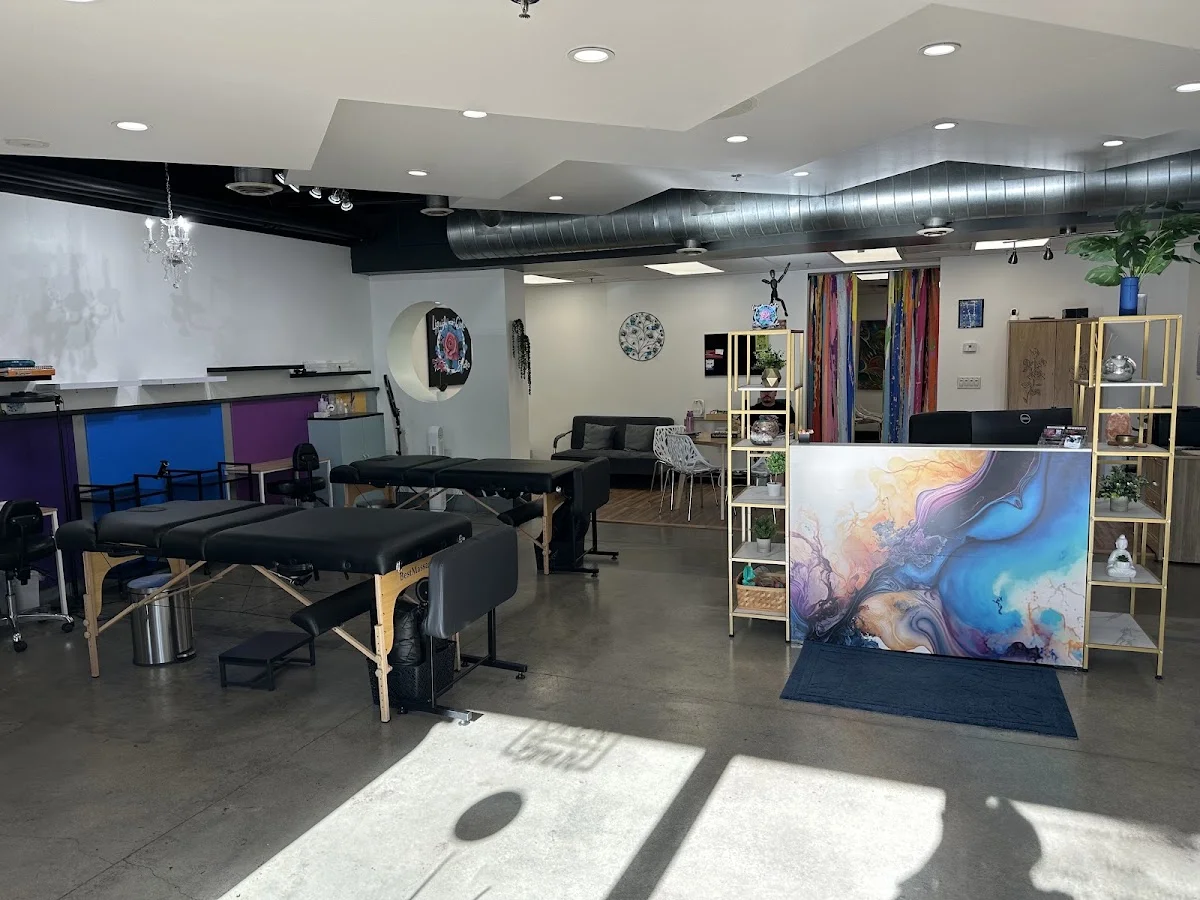 Liquid Color Tattoo Studio tattoo shop in Fort Collins, CO