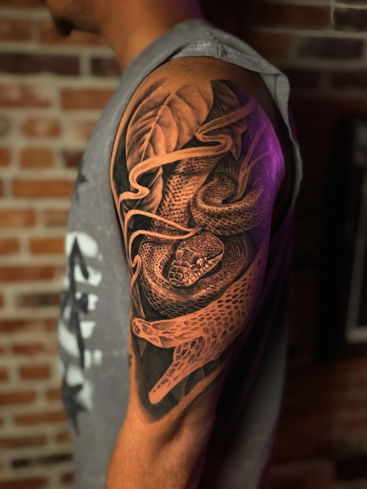 Obscura Ink Tattoo Collective tattoo shop in Denver, CO