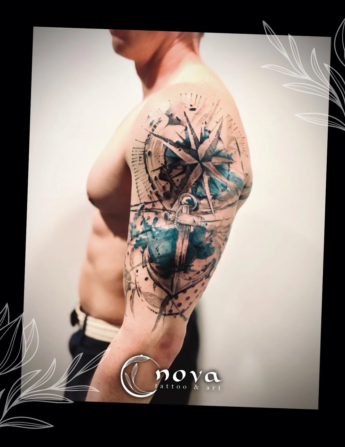 Nova Tattoo & Art tattoo shop in Westminster, CO