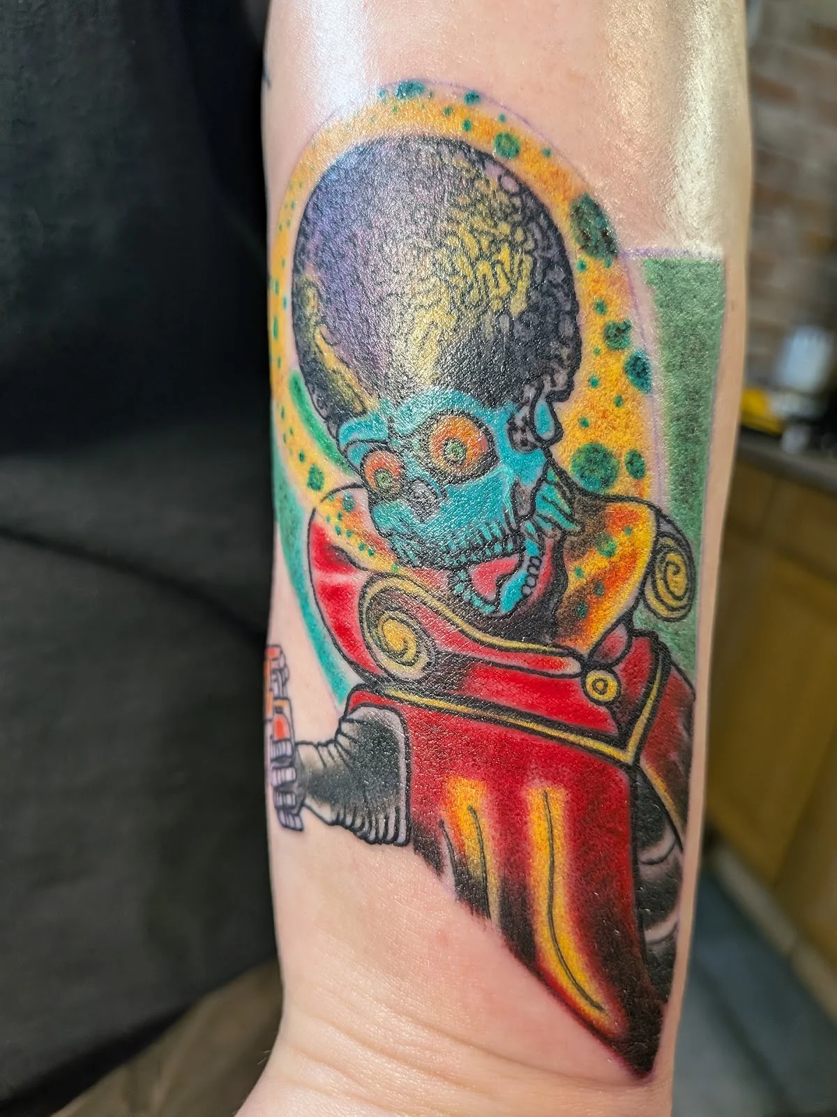 Lifeblood Tattoo tattoo shop in Pueblo, CO