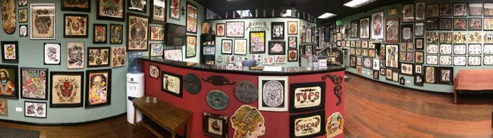 Art With Heart Tattoo tattoo shop in Aurora, CO