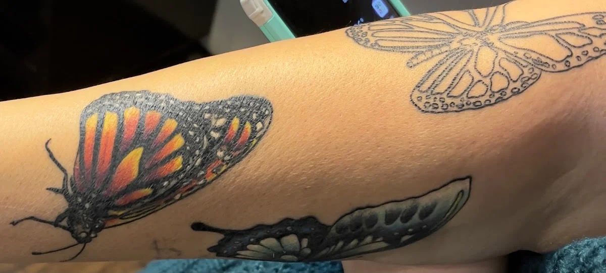 Low Creek Tattoo Co. tattoo shop in Arvada, CO