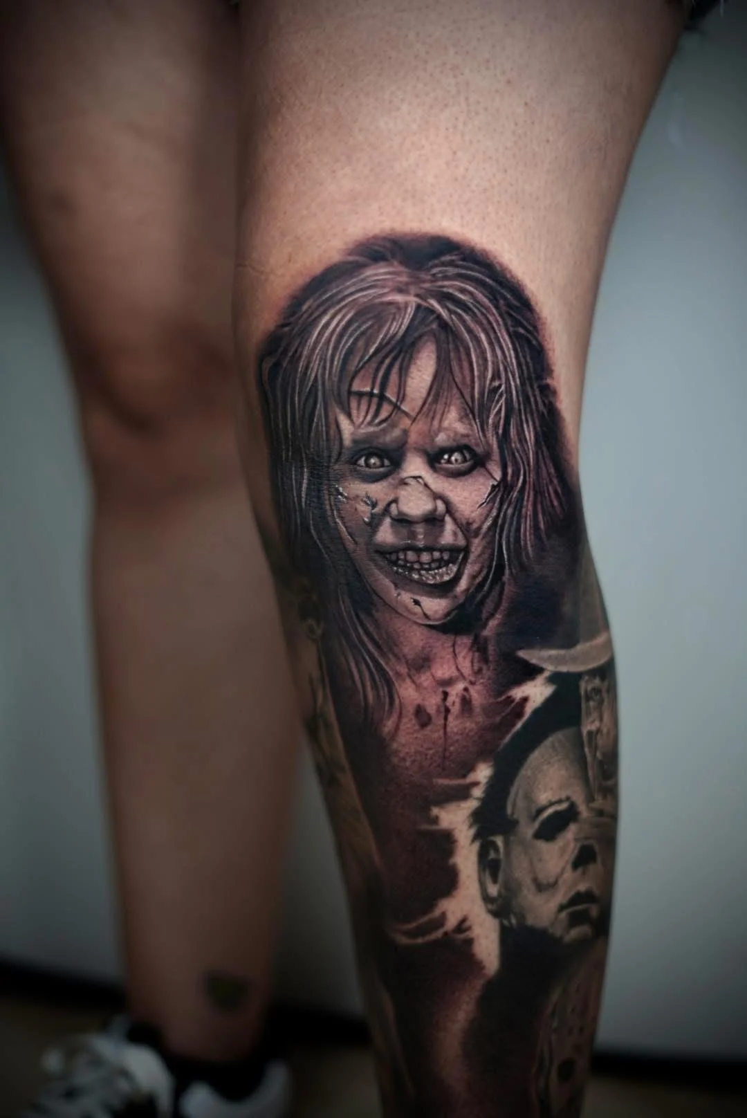 Greyscale Tattoo Collective tattoo shop in Pueblo, CO