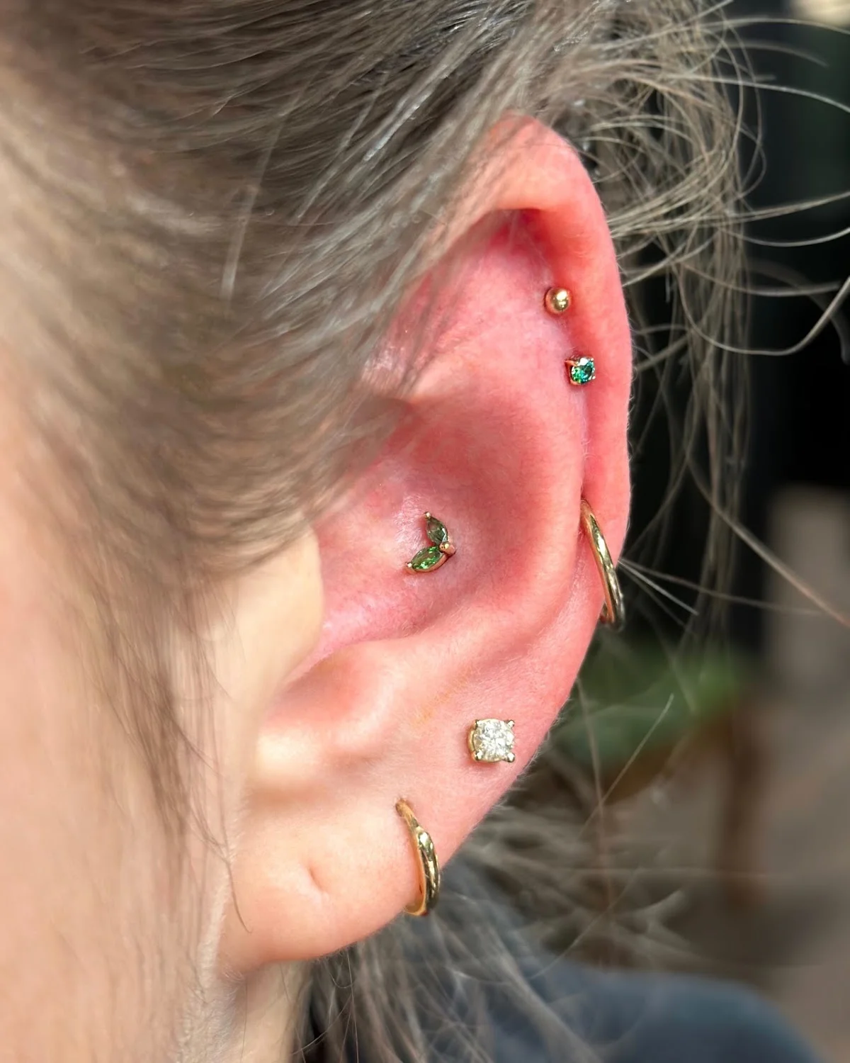 Bespoke Piercing & Jewelry (Inside Bonaroo Tattoo) tattoo shop in Aurora, CO
