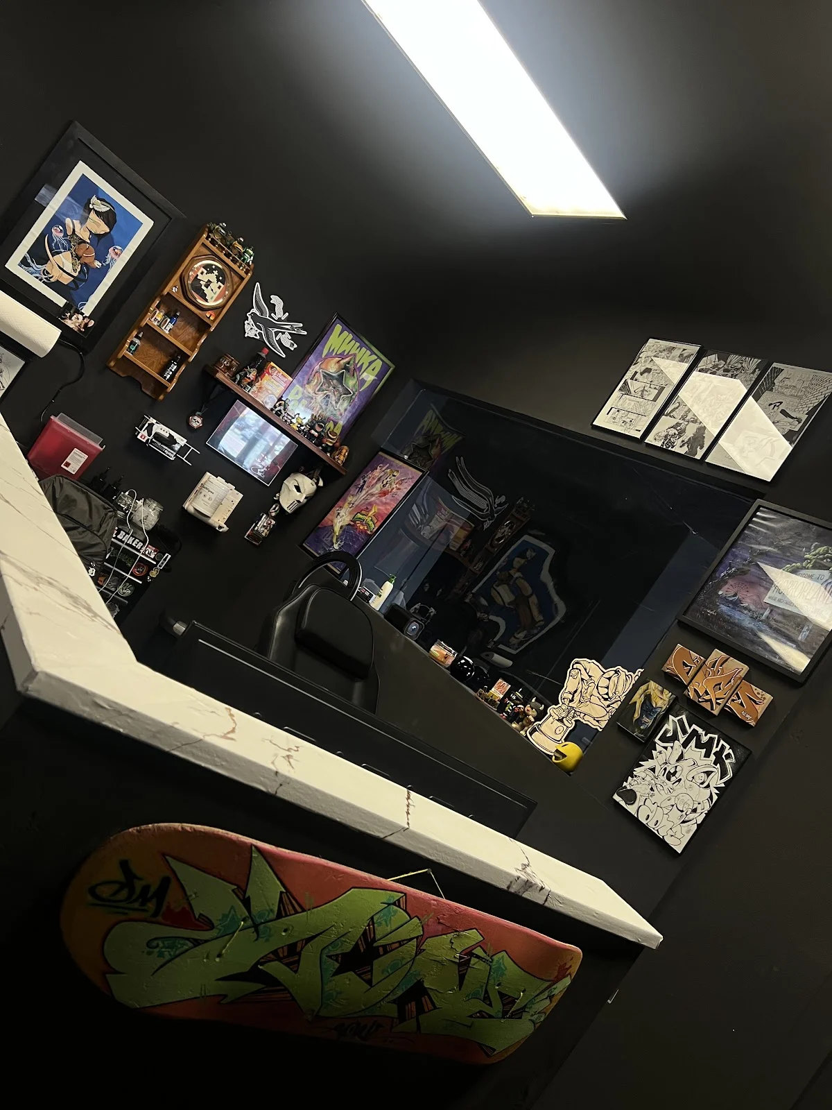 Legacy Ink tattoo shop in Colorado Springs, CO