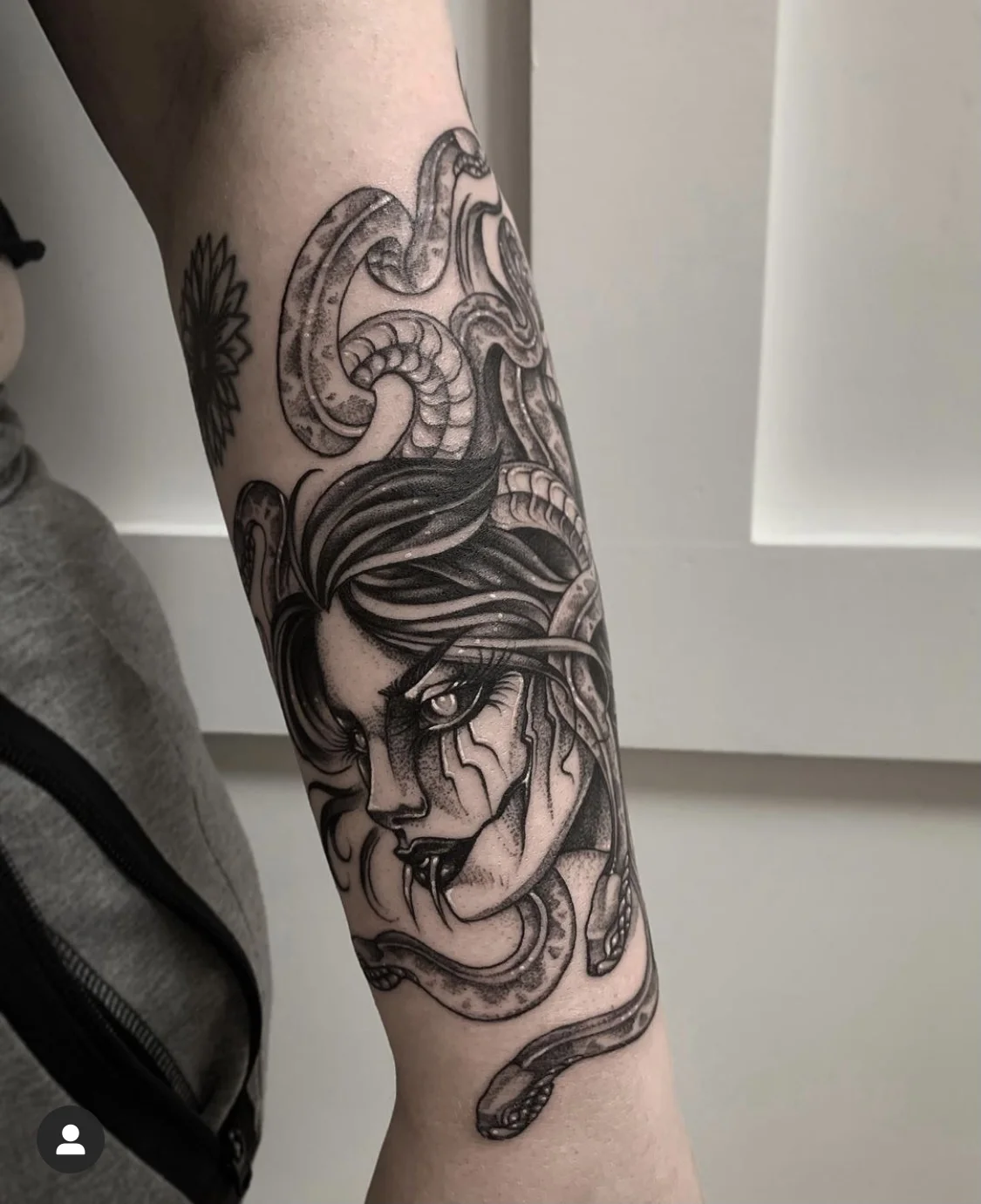 Sacred Art Tattoo photo