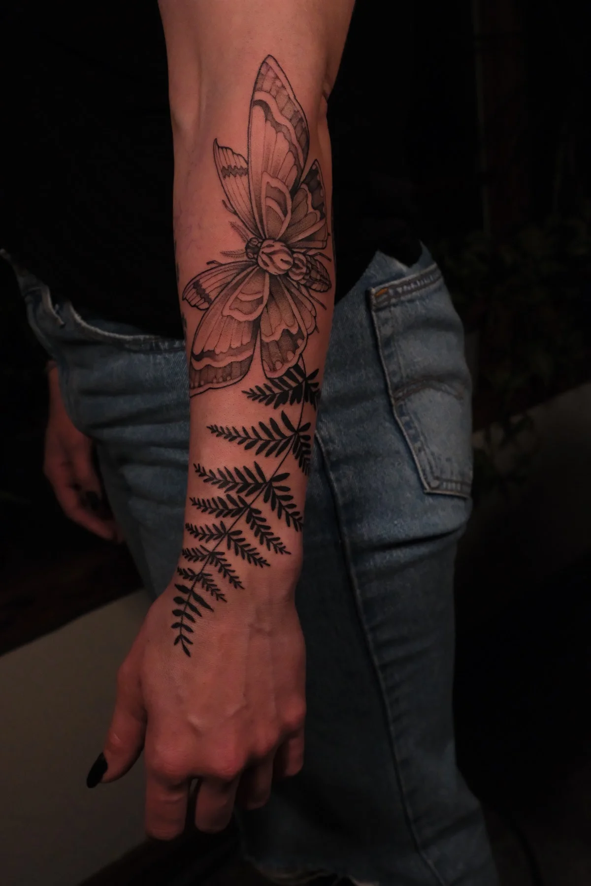 Earthbound Ink tattoo shop in Hartford, CT