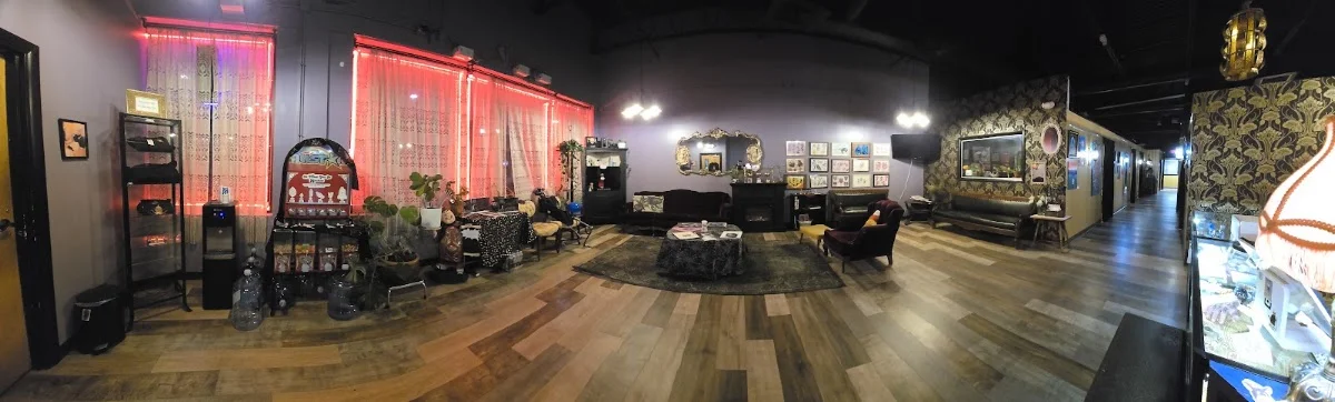 Visual Expressions Tattoo & Piercing tattoo shop in Hartford, CT