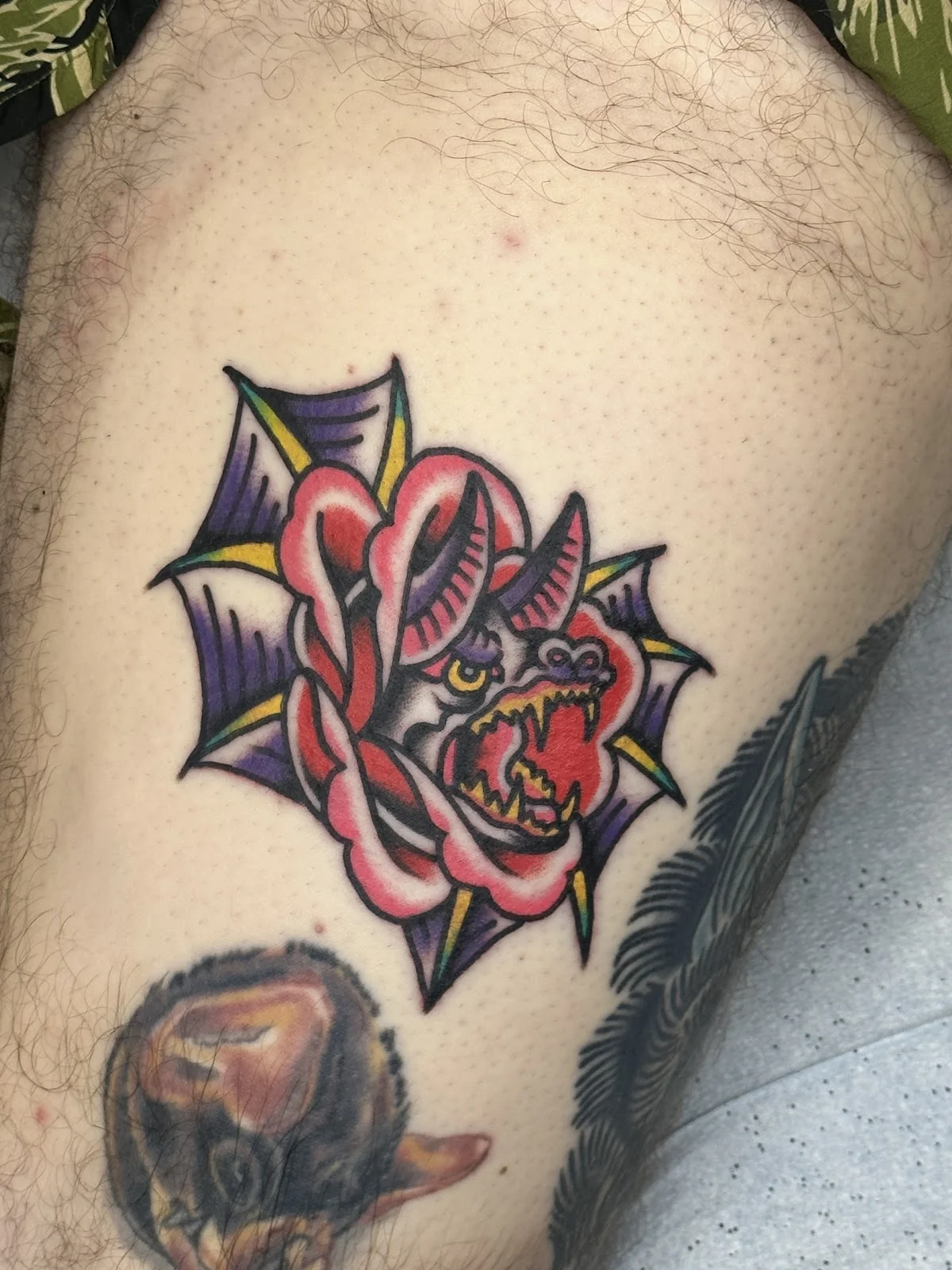 Magic Power Tattoo tattoo shop in Hartford, CT