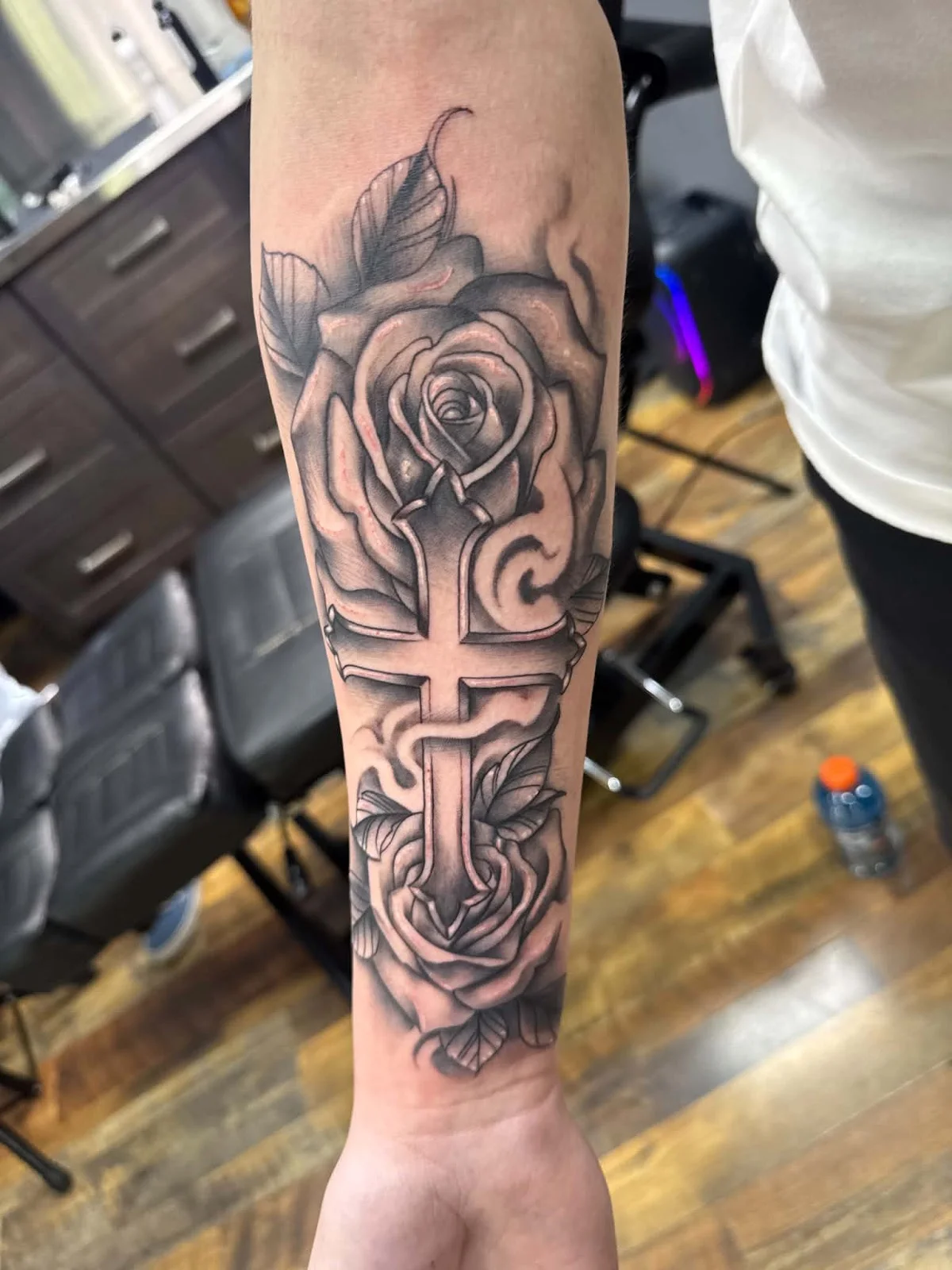 Zeus Tattoos tattoo shop in Waterbury, CT