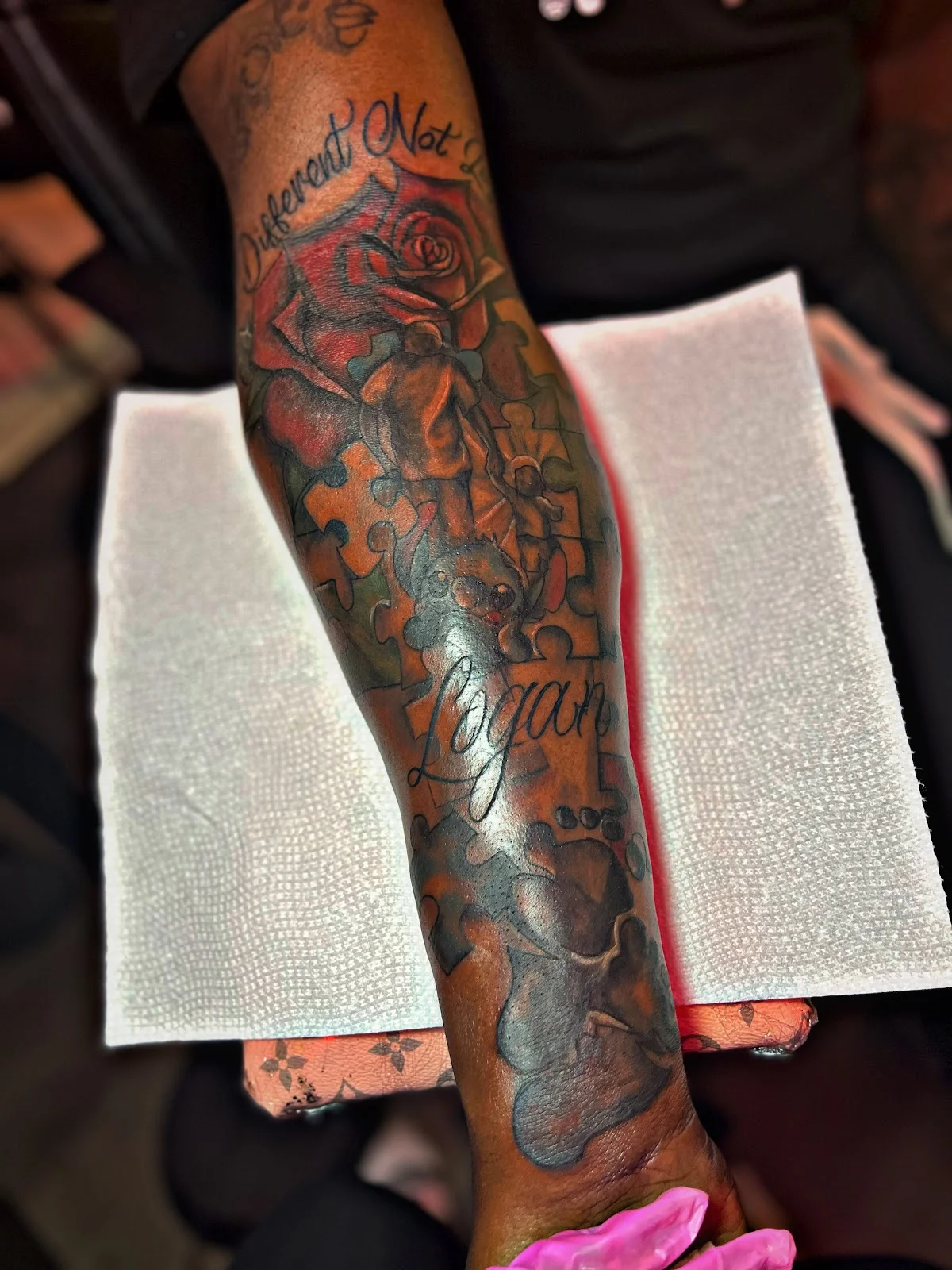 3/11 ink studios tattoo shop in Hartford, CT
