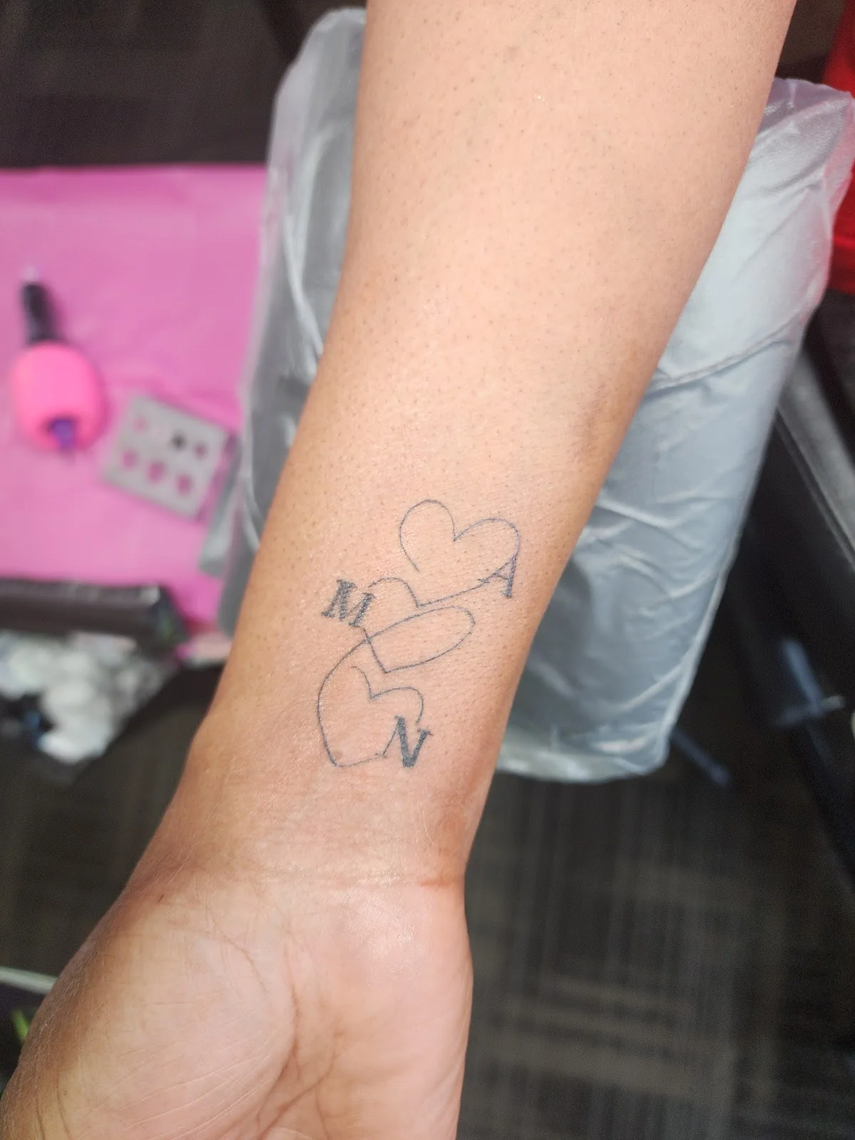 Pink Artistry PMU tattoo shop in Waterbury, CT