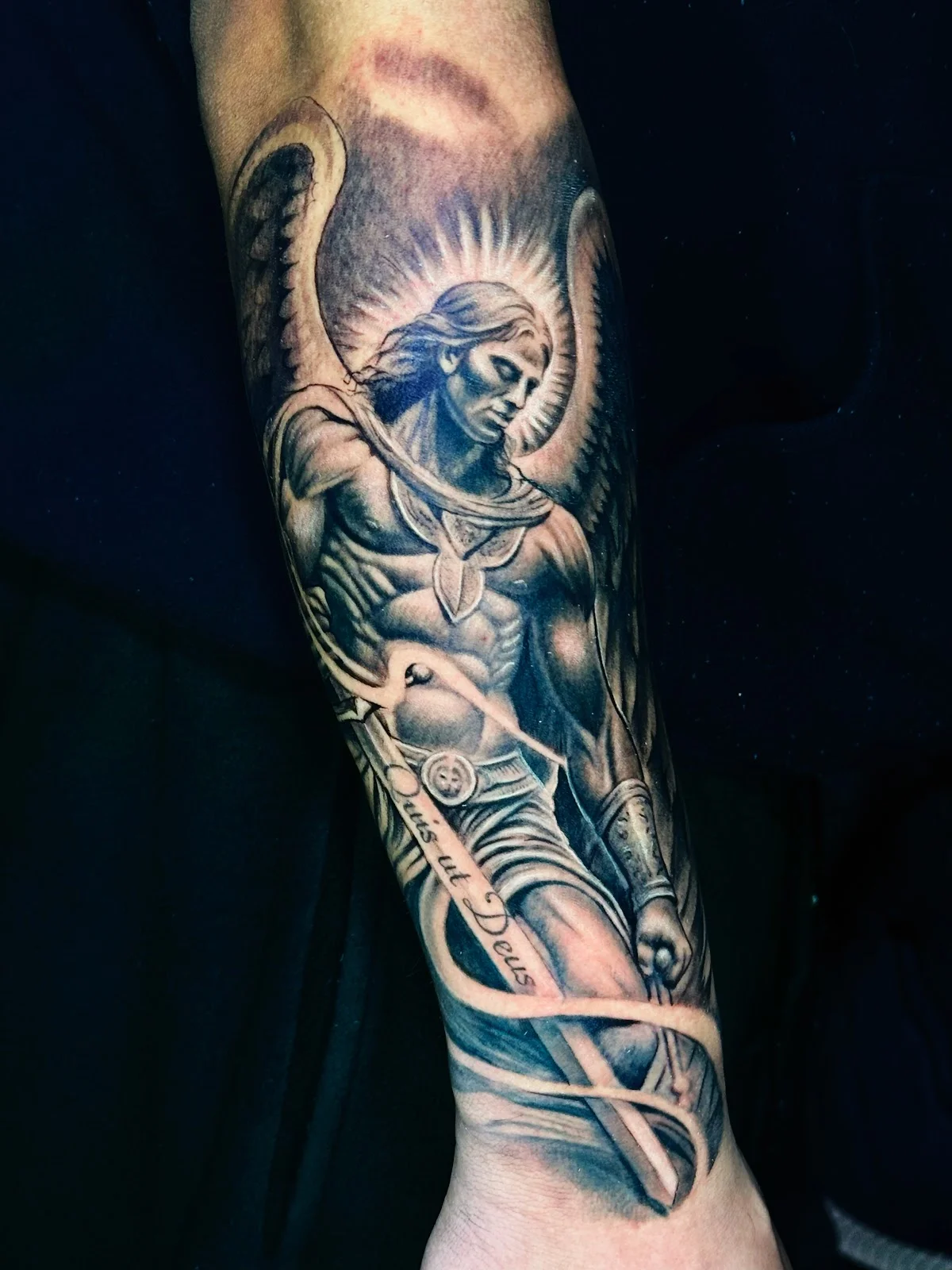 Tintattoo photo