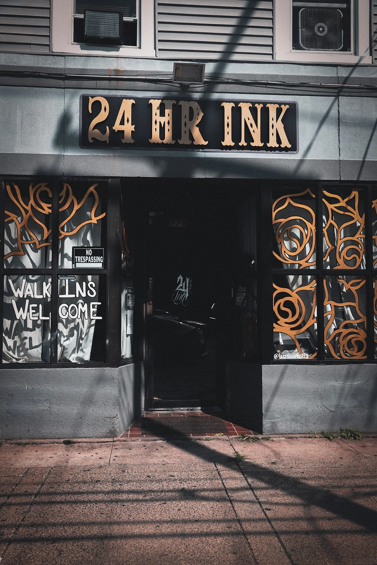 24 Hr Ink tattoo shop in New Haven, CT