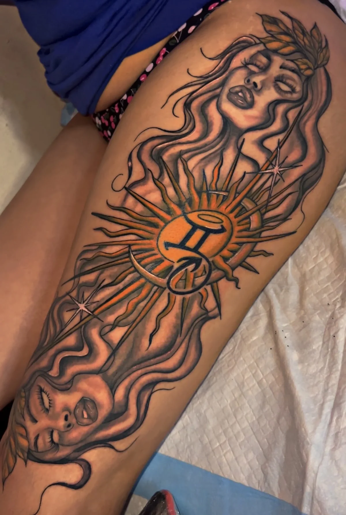 Pink Scorpion Ink tattoo shop in Hartford, CT