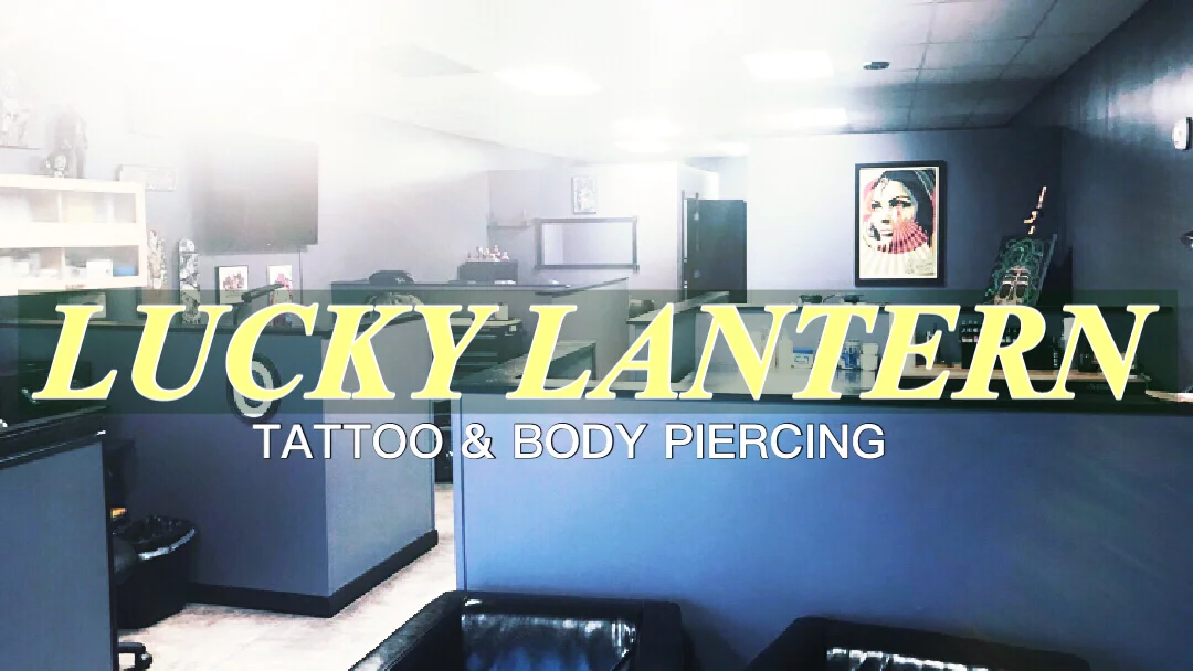 Lucky Lantern Tattoo tattoo shop in Waterbury, CT