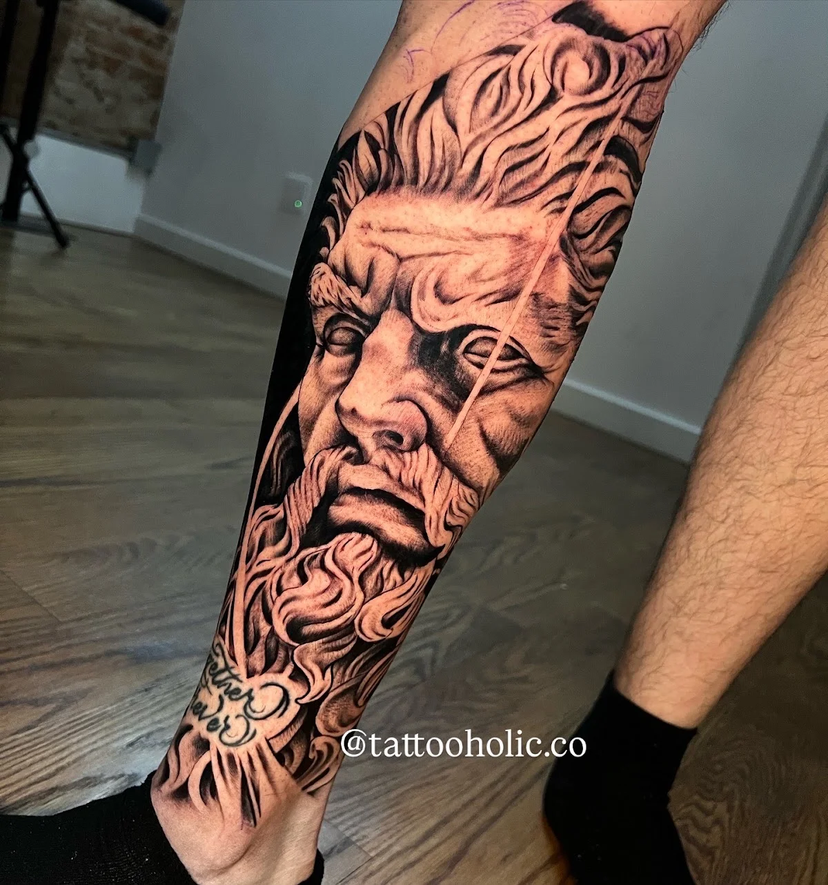 Tattoo Nation Studio tattoo shop in Norwalk, CT