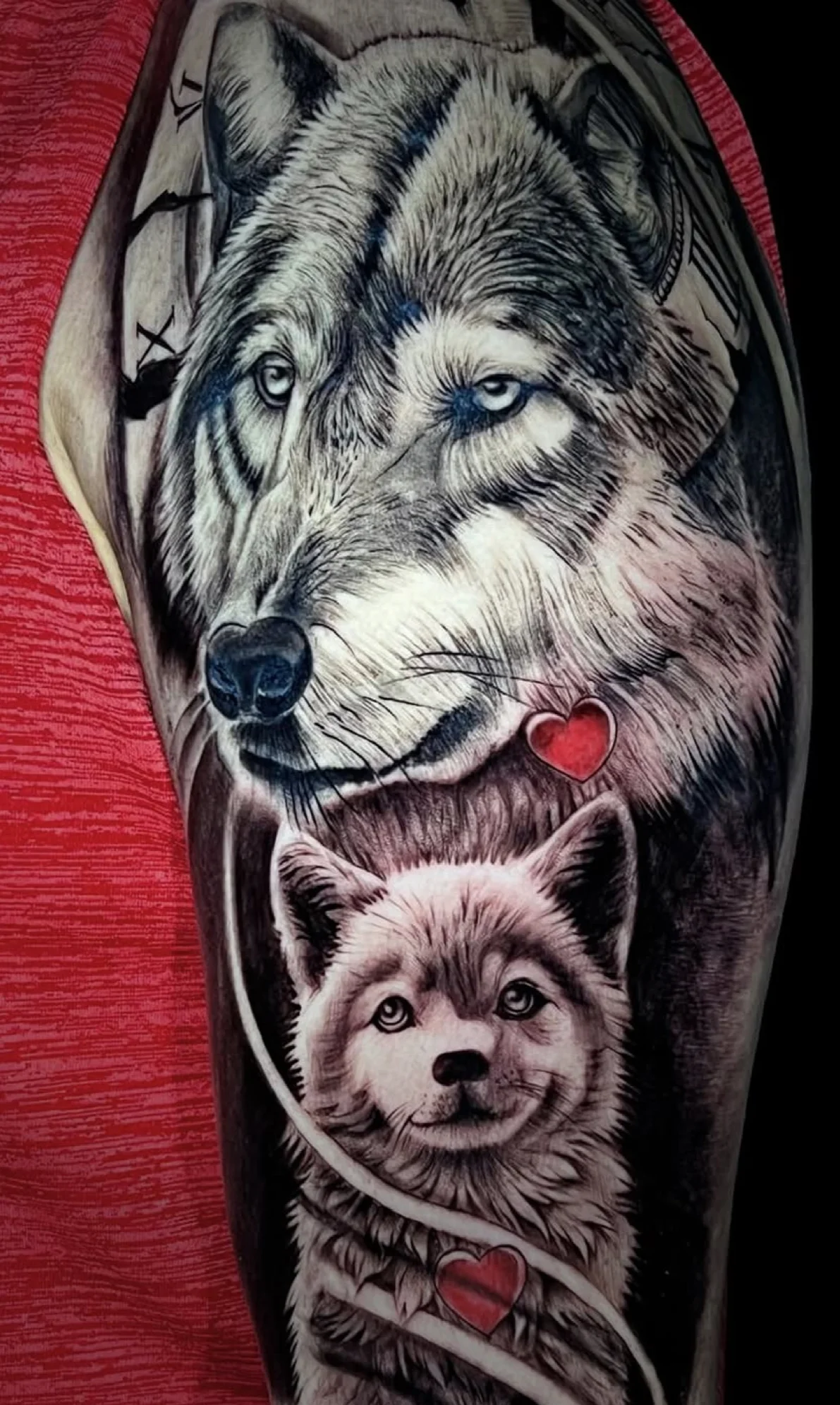 Evolution Tattoo II tattoo shop in New Haven, CT