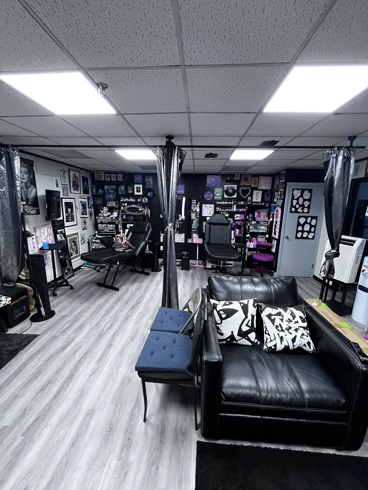 Alien Ink Studios LLC tattoo shop in Hartford, CT