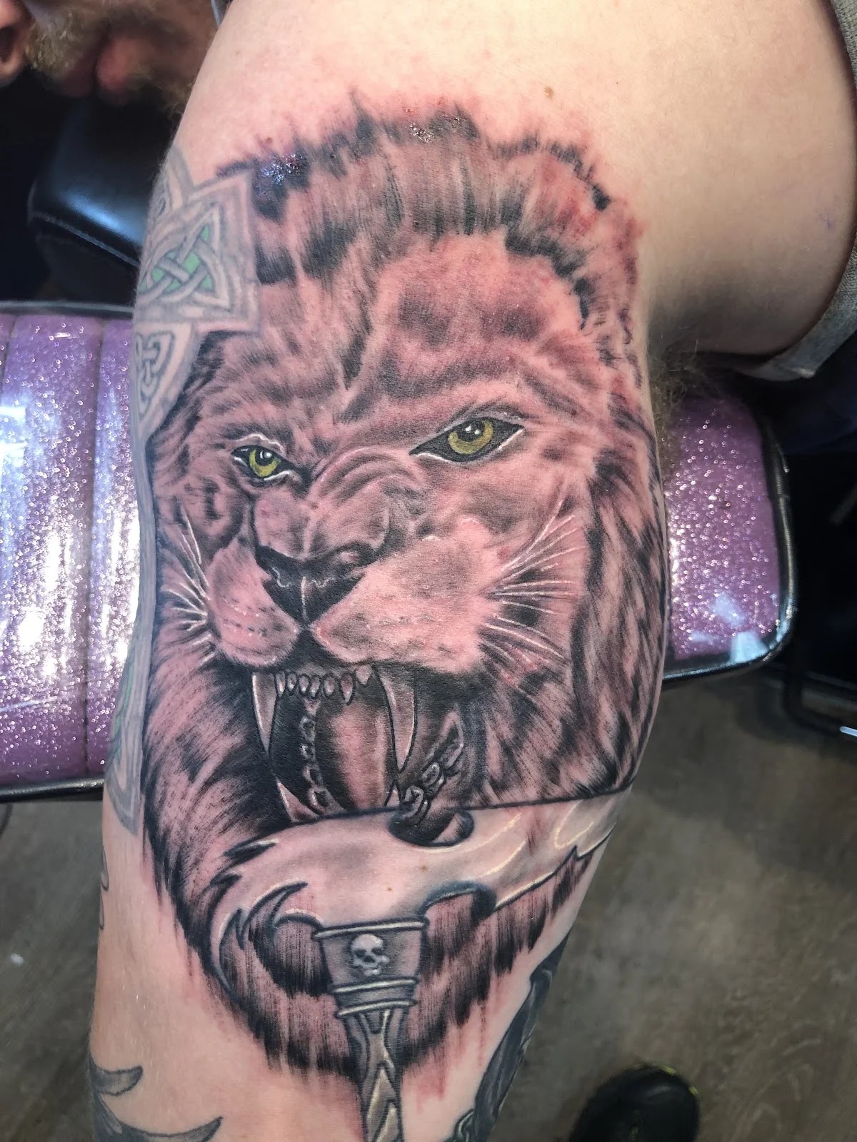 Commitment Ink Tattoo tattoo shop in Waterbury, CT