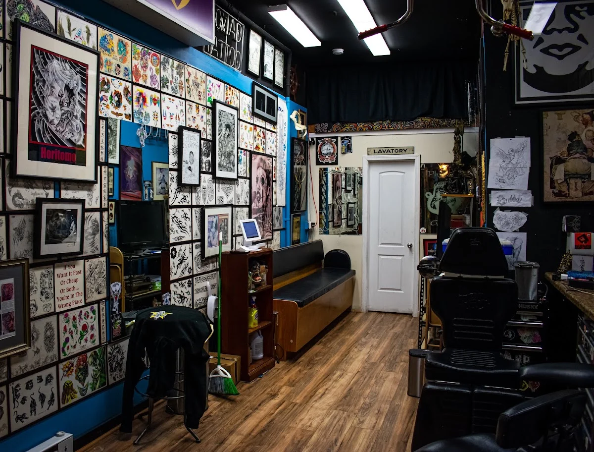 Physical Grafitti Tattoo tattoo shop in Bridgeport, CT