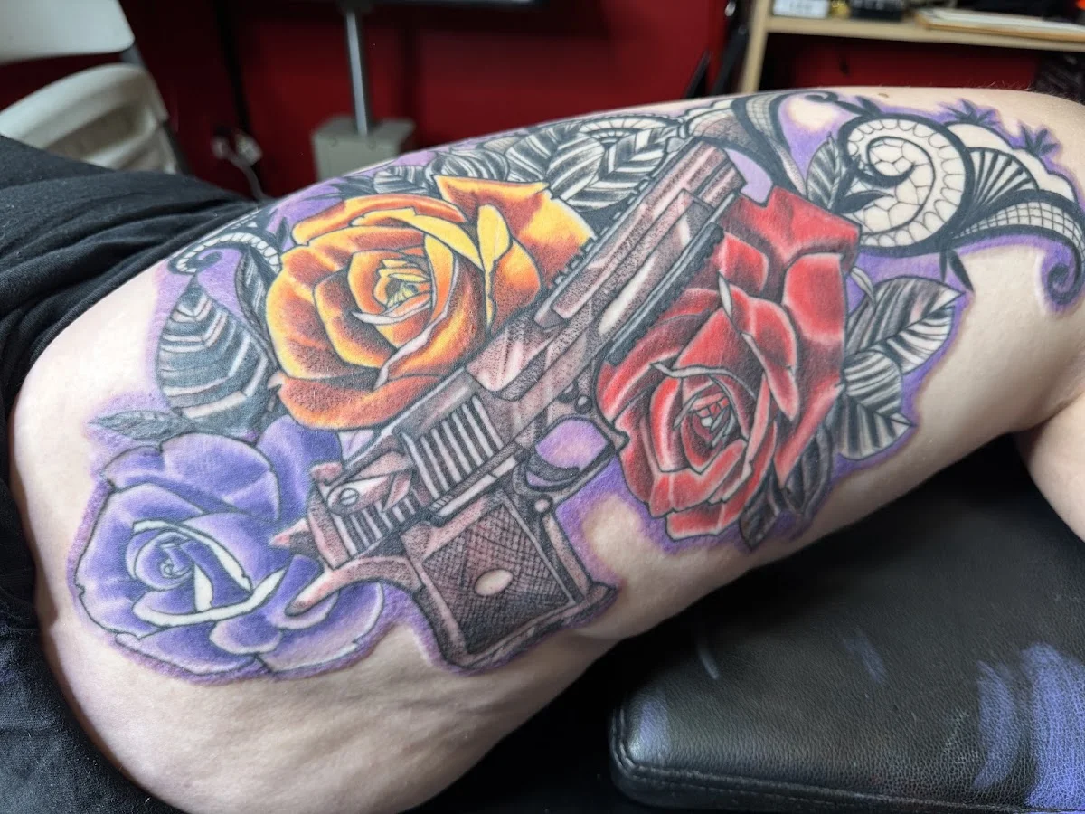 Walls of Wonder Tattoo And Piercing photo