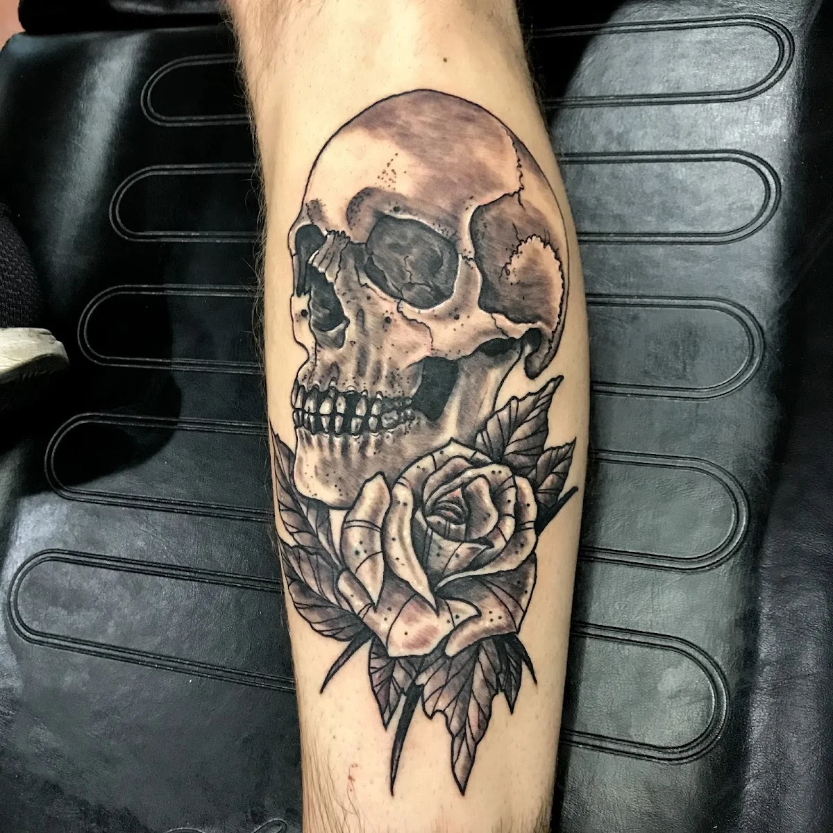 Rock of Ages Tattoos tattoo shop in Wilmington, DE